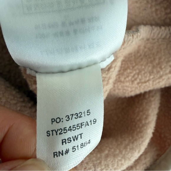 Patagonia Synchilla Snap-T Fleece Pullover Women’s Small Grey Tan - Picture 4 of 5